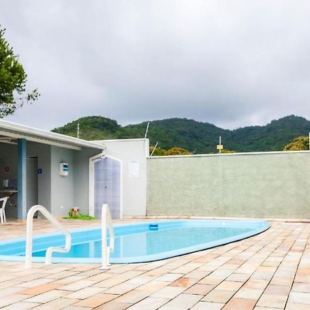 Ubatuba - Edificio Erica Apto 33 - 850 Metros Da Praia Grande Kültér fotó