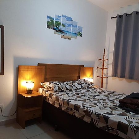 Ubatuba - Edificio Erica Apto 33 - 850 Metros Da Praia Grande Kültér fotó