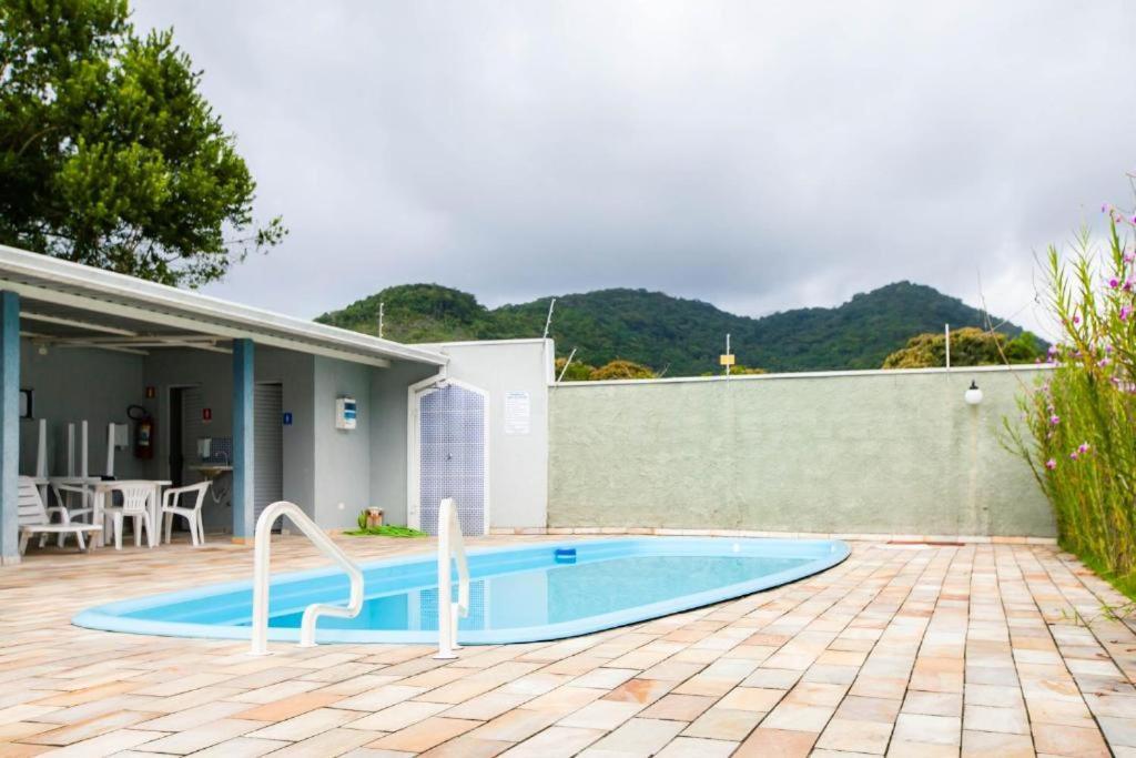 Ubatuba - Edificio Erica Apto 33 - 850 Metros Da Praia Grande Kültér fotó