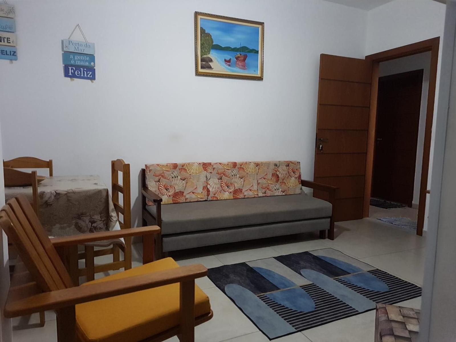 Ubatuba - Edificio Erica Apto 33 - 850 Metros Da Praia Grande Kültér fotó