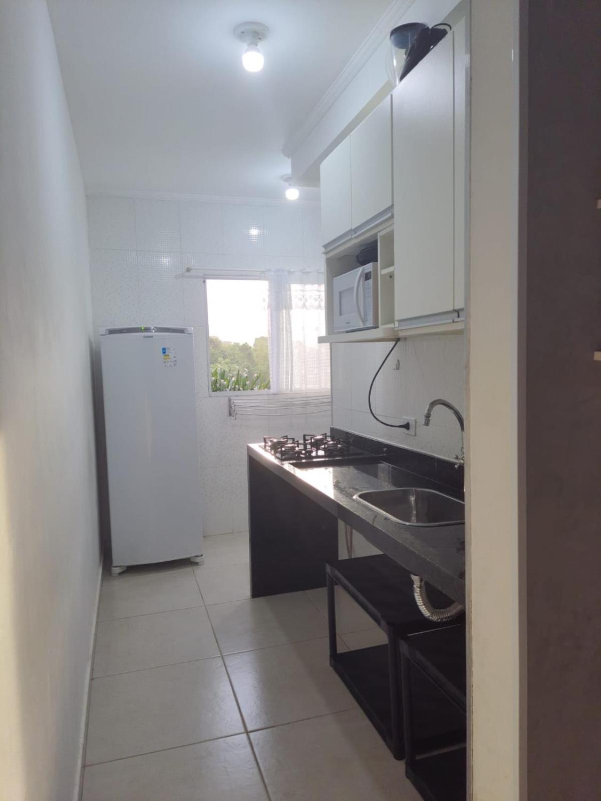 Ubatuba - Edificio Erica Apto 33 - 850 Metros Da Praia Grande Kültér fotó