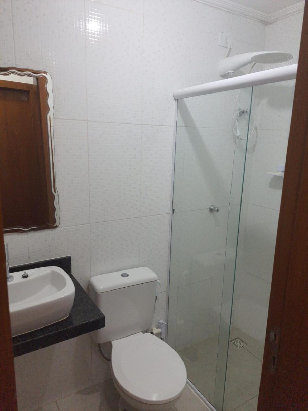 Ubatuba - Edificio Erica Apto 33 - 850 Metros Da Praia Grande Kültér fotó